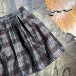 Banana Republic  Plaid Skirt Photo 1
