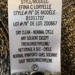 Theory  Charcoal Knit Women's Sweater Photo 4