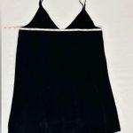 Wilfred Free Chiffon Slip Dress - Black - S Photo 8