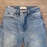 Abercrombie & Fitch Abercrombie Curve Love skinny high rise size 24 short Photo 1