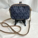 Michael Kors Signature Mini Jet Set Crossbody Photo 1