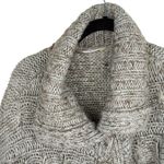 Miss Selfridge Cable Knit Button-Up Chunky Cardigan Women's Size 10 Wool Blend Photo 1