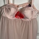 Victoria's Secret Victoria’s Secret Sz 36 B Sexy Little Things Peach Lingerie Photo 1