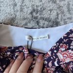 Veronica Beard NEW  Azoia knotted floral-print high-rise bikini briefs Photo 7