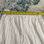 Urban Romantics Striped Wide-Leg Pants Photo 4