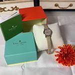 Kate Spade  mini polka dot METRO leather band. Photo 1