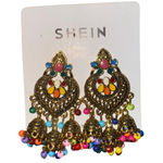SheIn  colorful earrings Photo 0