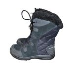 Columbia Women's Ice Madien II Black Winter Boots US9 Photo 1