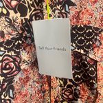 Revolve New  TELL YOUR FRIENDS western ines button down top size medium Photo 3