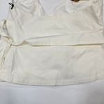 Tularosa Blair Halter Top in White Photo 7