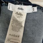 Adika denim corset top Photo 2