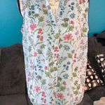 Preswick & Moore 🎉4 for $20  Sleeveless Button Down Blouse, Small Photo 0