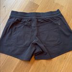 Kuhl Women’s Shorts Grey Stretch Gorpcore Drawstring Size Small Photo 1