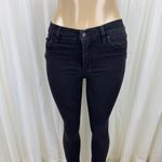 Hudson Women's  Barbara Super Skinny Faded High Rise Jeans Size 27 Photo 1