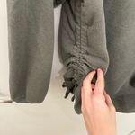 Aerie  Green Hoodie Hooded Sweatshirt Photo 4