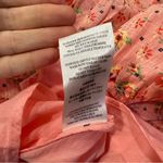 By Timo Eyelet Long Sleeve Cotton Maxi Dress Small S Photo 8