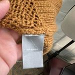 Marled reunited clothing‎ size medium cardigan Gold Photo 3
