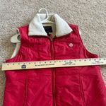 American Eagle  Shelter Series Vest Sherpa Lined Size Medium Photo 8