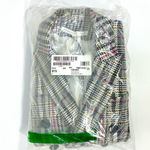 Veronica Beard Empire Tweed Plaid Dickey Jacket Multi 2 NWT Blazer Photo 9