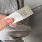 Aritzia Wilfred Saturn Midi Dress Wrap Grey Photo 6