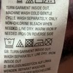 Bob Mackie wearable art sleeveless zebra print purple maxi dress size XS Photo 4