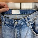 Boyish  Jeans High Rise Button Fly‎ Billy Jeans Taxi Driver Wash straight leg 32 Photo 5