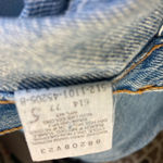 Levi's LEVI’S, Vintage 550, Relaxed Fit,‎ Tapered Leg, Size 14MIS, S, High Rise Photo 7