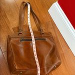 Patricia Nash  Brown Leather Tote Shoulder Bag Photo 9