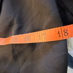 Nikki Silk Elegant Black Women's Blazer Bow Accents Photo 7