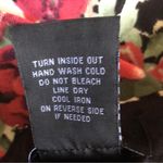 Teeze Me Strapless Animal Print with Red Roses Party Dress, Size 3/4, NWT C27 Photo 9