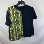 Tshirt Black Size M Photo 0