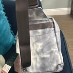 Petunia Pickle Bottom Gray Kids Backpack Photo 9