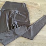 Beyond Yoga Sportgloss Smooth Operator High Waisted Midi legging cocoa brown M Photo 10