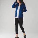 Lululemon  Scuba Hoodie III
Commuter Denim Lakeside Blue RARE size 8 Photo 1