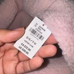 Victoria's Secret New pink sherpa tote bag Photo 9