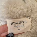 Tuckernuck  Hyacinth House tan suede and Sherpa soft vest Photo 5