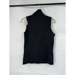 Patagonia Better Sweater Vest Womens S Black Full Zip Fleece Gorpcore Outdoor Photo 1