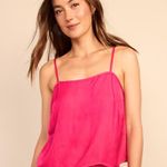 Hot Pink Cami Size M Photo 0