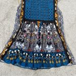 Anthropologie Bhanuni by Jyoti Larkin Lace Blouse Tunic Sleeveless Multicolor S Photo 7