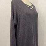 Jockey Sport Pullover Top Size M Photo 4