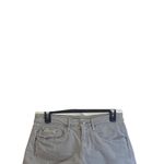 Calvin Klein Jeans  Short Shorts Gray Size 27 Minimalist Classic Preppy Summer Photo 6