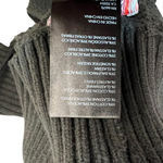 Urban Outfitters NWOT UO Black Millie Knit Cropped Sweater Turtleneck Size M Photo 5