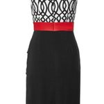 Connected Apparel Printed Tulip Dress Photo 2