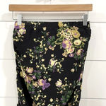 For Love & Lemons  Molly Drawstring Skirt Size Small Photo 6