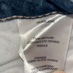 Silver Jeans Silver Elyse Bermuda Shorts Photo 5