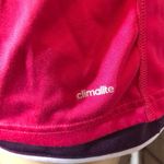 Adidas Climalite Hot Pink Thin Tee Shirt M Photo 6