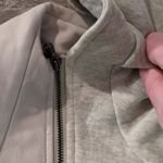 St. John  Lamb Leather Jacket Size 16 Photo 4