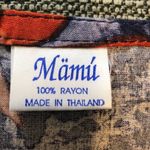 Mamu 2 Piece Tapestry Festival Skirt & Bra Top Blue Size undefined Photo 12