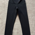 The North Face  Flash Dry‎ Womens Black Athletic Pants Solid Polyester Size XS Photo 0