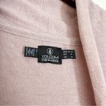 Volcom NWT  Lived In Lounge Midi Throw Cardigan Medium Photo 8